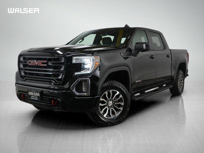 Used 2021 GMC Sierra 1500 AT4