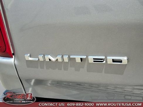 Used 2019 RAM 1500 Limited AWD/4WD image 20