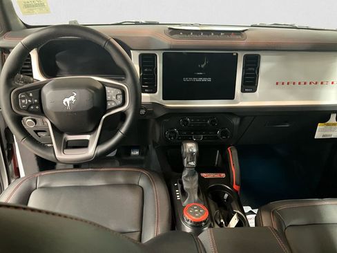 New 2025 Ford Bronco Stroppe Edition image 10