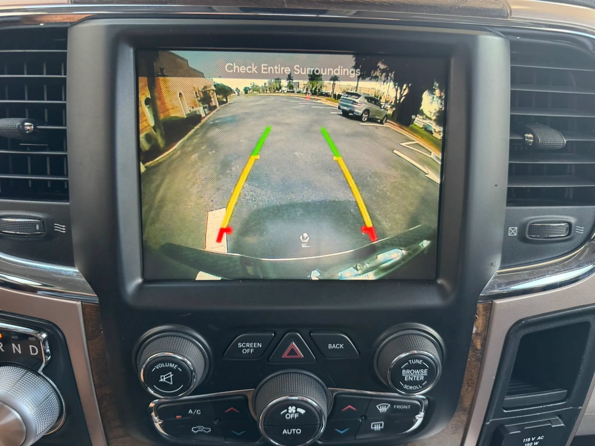 Used 2016 RAM 1500 Laramie Longhorn w/ Convenience Group RWD image 34