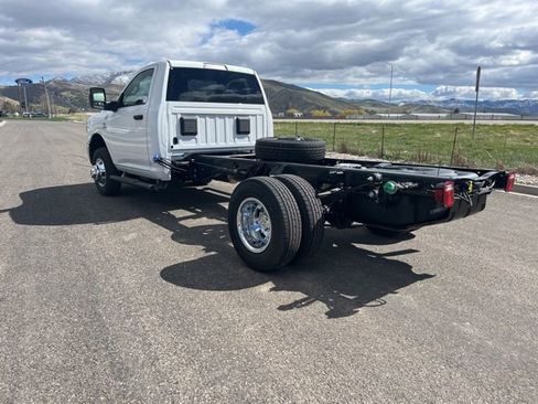 New 2026 RAM 3500 Tradesman image 6