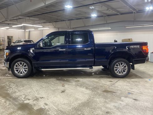 Used 2024 Ford F150 Lariat w/ Tow/Haul Package image 8