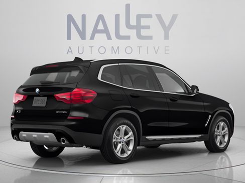 Used 2020 BMW X3 sDrive30i w/ Convenience Package RWD image 3