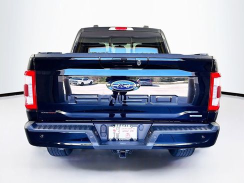 Used 2022 Ford F150 Lariat w/ Equipment Group 502A High image 8