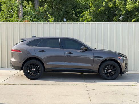 Used 2021 Jaguar F-PACE S AWD/4WD image 8