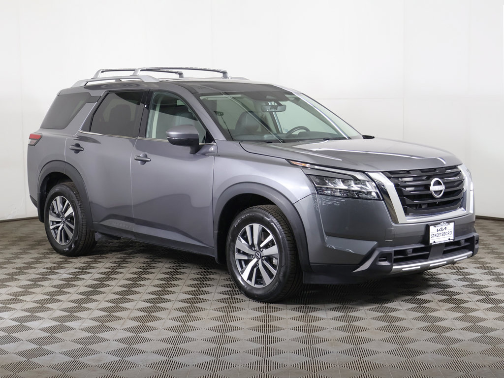 Used 2024 Nissan Pathfinder SL AWD/4WD image 61