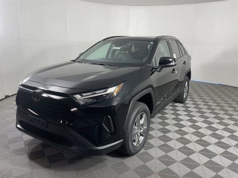 New 2025 Toyota RAV4 XLE image 3