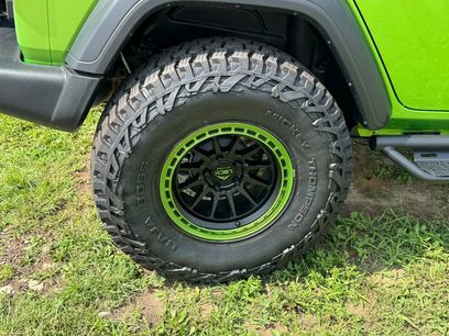 New 2026 Jeep Wrangler Unlimited Sport