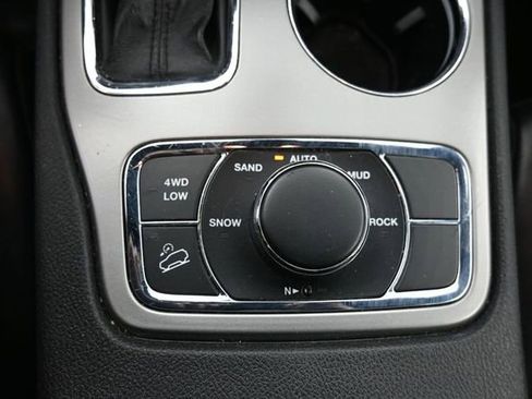 Used 2020 Jeep Grand Cherokee Limited w/ Luxury Group II AWD/4WD image 20