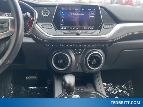 Used 2020 Chevrolet Blazer Premier w/ Driver Confidence II Package image 31