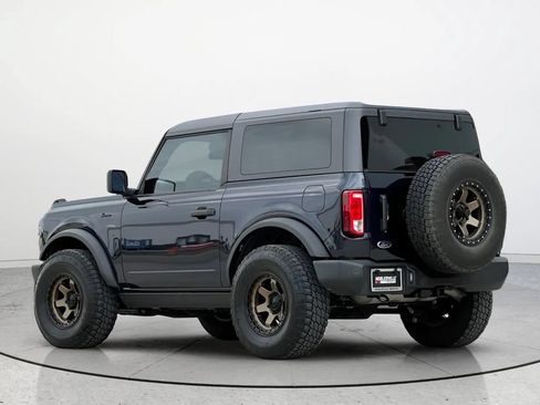 Used 2021 Ford Bronco Big Bend AWD/4WD image 3