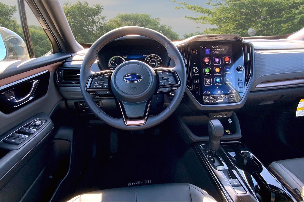 Certified 2026 Subaru Forester Sport AWD/4WD image 8