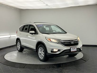 Used 2016 Honda CR-V EX-L