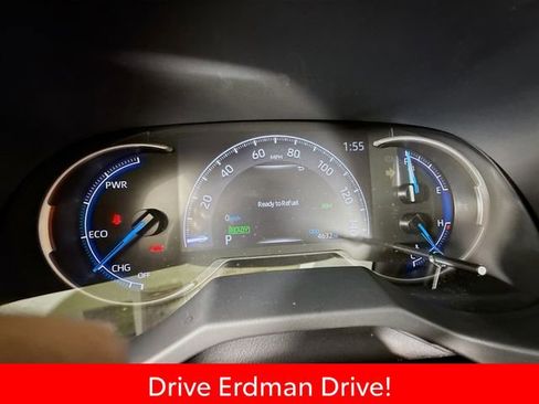 Certified 2025 Toyota RAV4 LE AWD/4WD image 16