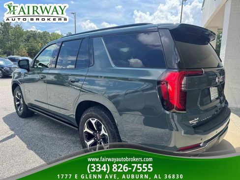Used 2026 GMC Yukon AT4 w/ AT4 Premium Plus Package AWD/4WD image 8