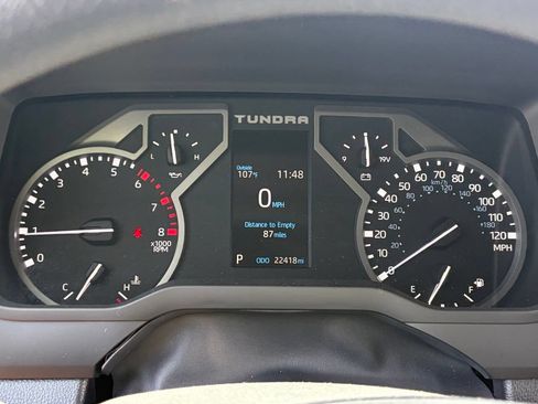 Used 2023 Toyota Tundra SR5 w/ SR5 Convenience Package AWD/4WD image 10