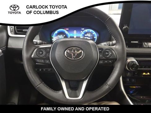Used 2024 Toyota RAV4 Limited w/ Advanced Technology Package image 22