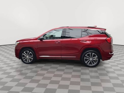 Used 2019 GMC Terrain Denali w/ Advanced Safety Package AWD/4WD image 40
