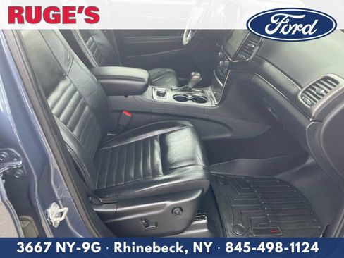 Used 2019 Jeep Grand Cherokee Limited X image 11