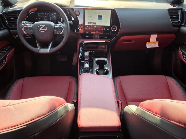 New 2026 Lexus NX 350 AWD w/ Cold Area Package image 14