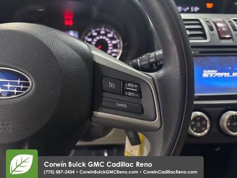 Used 2016 Subaru Impreza 2.0i AWD/4WD image 17
