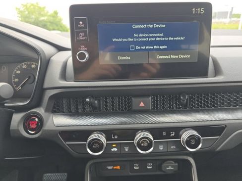 New 2026 Honda CR-V LX image 25