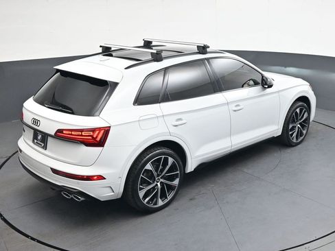 Used 2022 Audi SQ5 Prestige w/ Prestige Package AWD/4WD image 22
