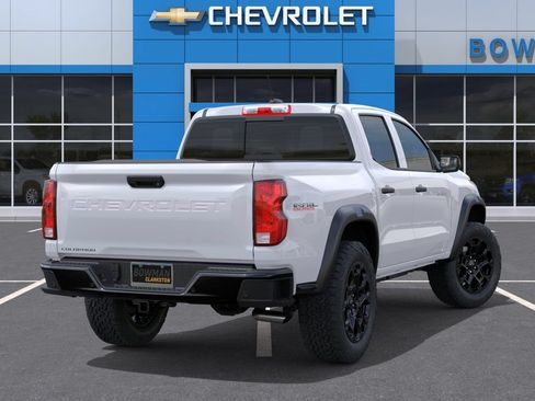 New 2026 Chevrolet Colorado Trail Boss AWD/4WD image 4