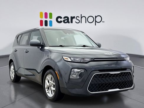 Used 2022 Kia Soul LX w/ Technology Package image 7