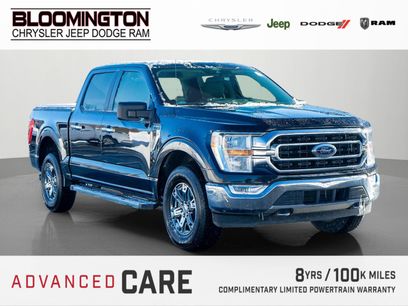 Used 2021 Ford F150 XLT w/ XTR Package