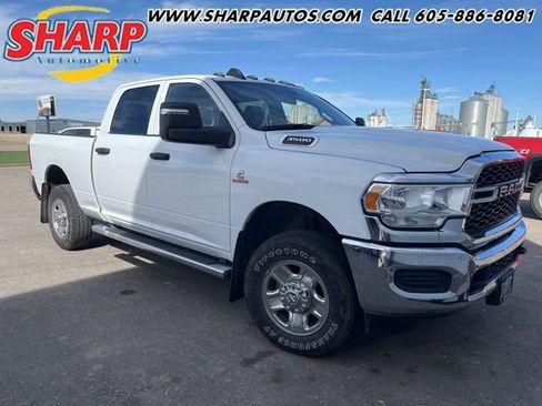 Used 2023 RAM 3500 Tradesman AWD/4WD image 1