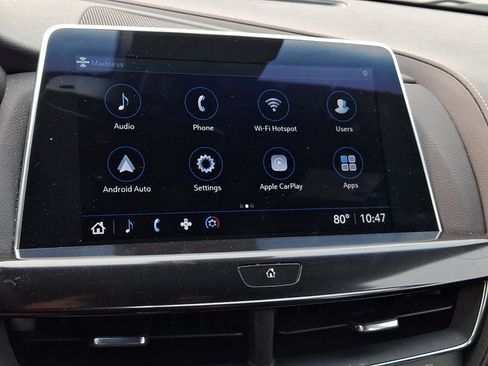 Used 2023 Cadillac CT5 V w/ Cold Weather Package AWD/4WD image 29