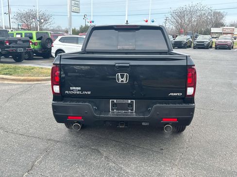 Used 2022 Honda Ridgeline RTL-E image 7