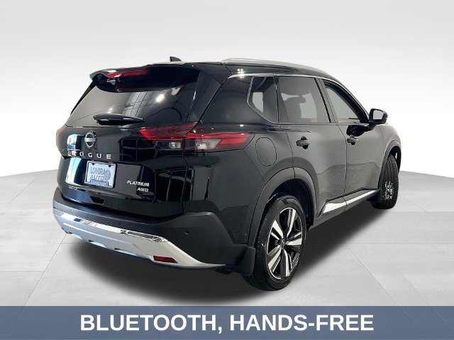Used 2023 Nissan Rogue Platinum AWD/4WD image 7