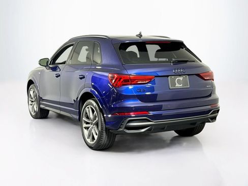 Used 2025 Audi Q3 2.0T Premium w/ Convenience Package AWD/4WD image 3
