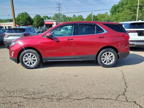 Used 2020 Chevrolet Equinox LT AWD/4WD image 2