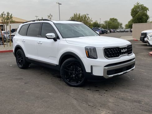 Used 2023 Kia Telluride EX X-Line AWD/4WD image 33