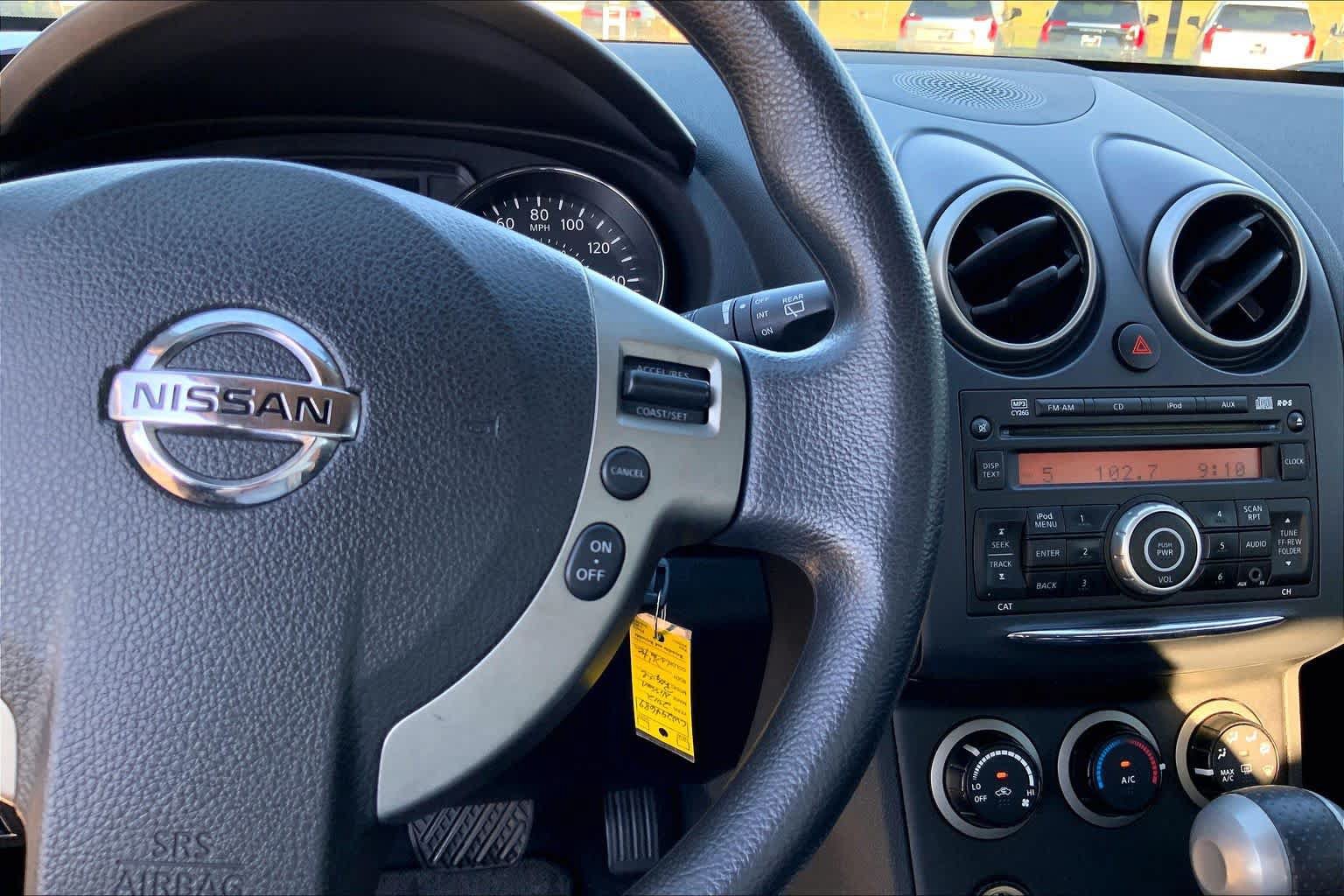 Used 2012 Nissan Rogue S FWD image 22