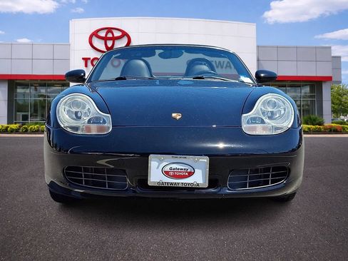 Used 2001 Porsche Boxster S RWD image 2