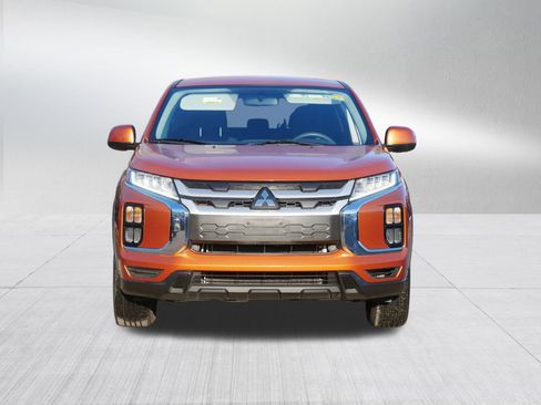 Used 2020 Mitsubishi Outlander Sport AWD image 2