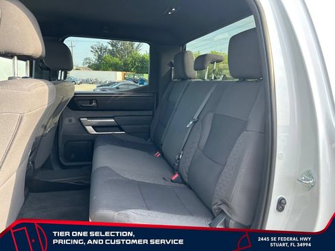 Used 2025 Toyota Tundra SR5 w/ SR5 Convenience Package AWD/4WD image 30