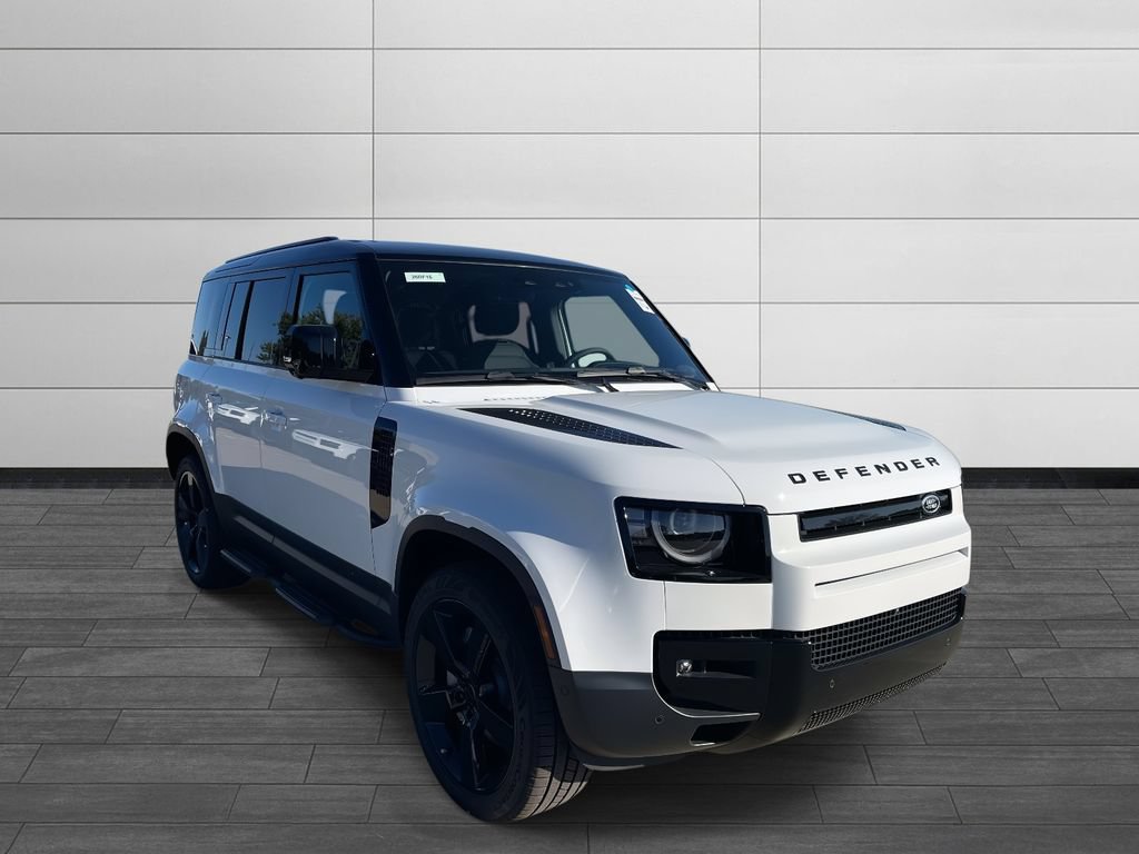 New 2026 Land Rover Defender 110 S AWD/4WD image 6