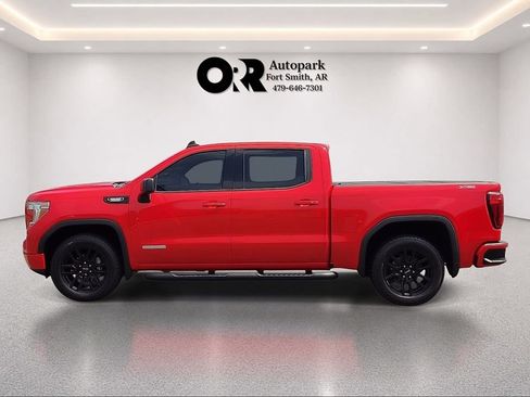 Used 2021 GMC Sierra 1500 Elevation AWD/4WD image 3
