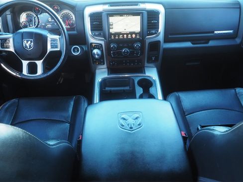 Used 2016 RAM 1500 Laramie w/ Convenience Group image 21