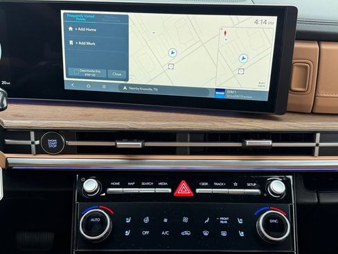 New 2026 Hyundai Santa Fe Limited FWD image 19