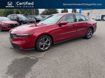 Used 2024 Honda Accord EX