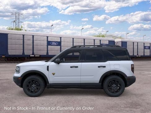 New 2026 Ford Bronco Sport Badlands AWD/4WD image 3