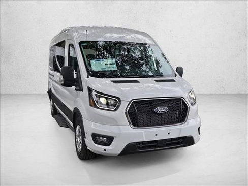 New 2026 Ford Transit 350 XLT image 6