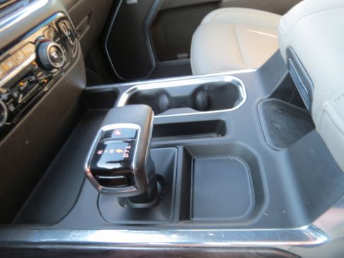 Certified 2023 Chevrolet Silverado 1500 LTZ AWD/4WD image 24