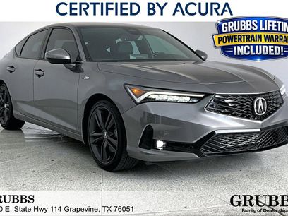 Certified 2024 Acura Integra A-Spec
